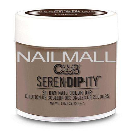 Color Club Serendipity Dip Powder - XDIP1176 - Exposed Dip Powder