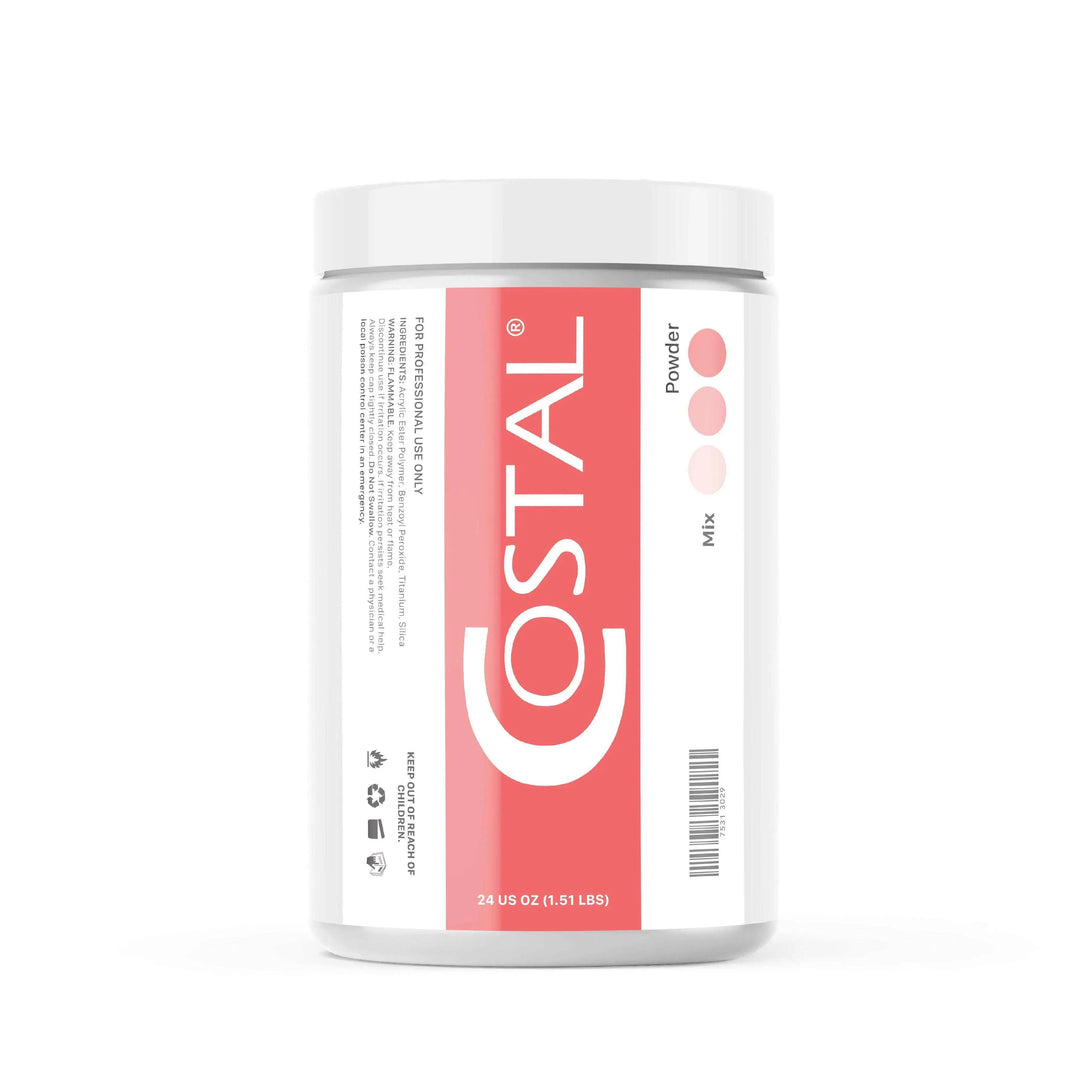 Costal Acrylic - Powder Mix 24oz Acrylic Powder