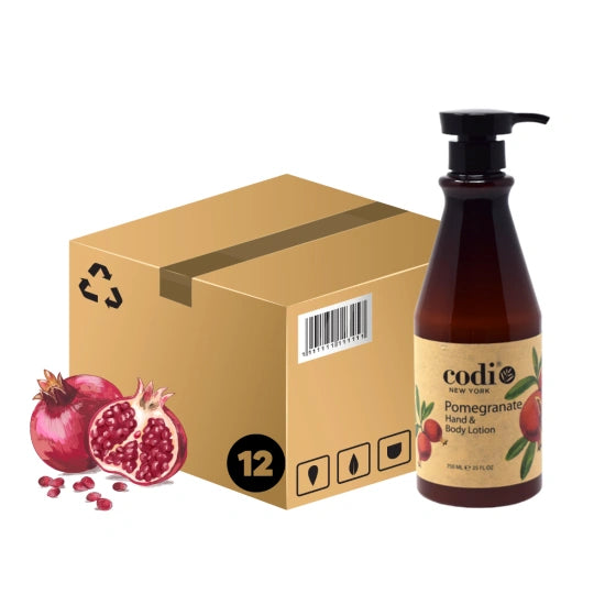 Codi Hand & Body Lotion 25 oz. | Moisturizing Lotion – Multiple Scents