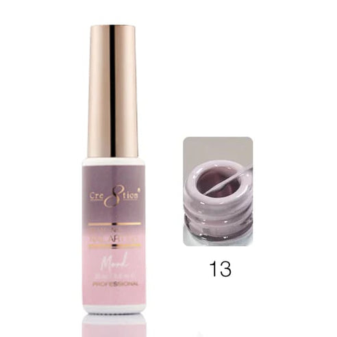 Cre8tion Detailing Nail Art Gel Liner - 13 Mood Changing