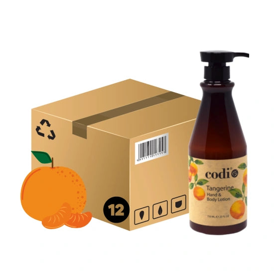 Codi - Hand & Body Lotion 25 oz. (Tangerine)