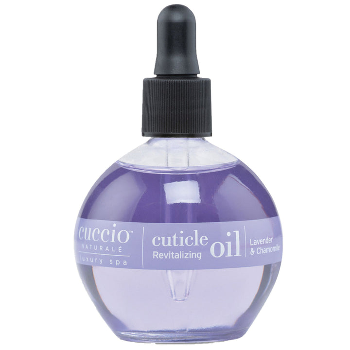 Cuccio Naturale - Revitalizing Cuticle Oil Lavender & Chamomile 2.3 oz.