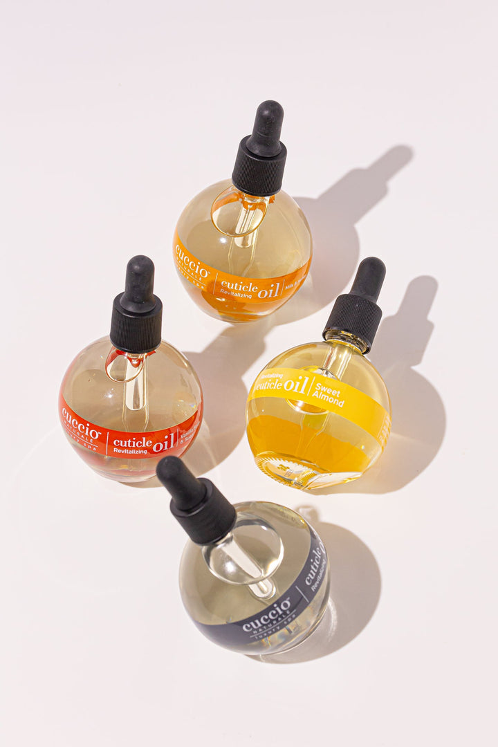 Cuccio Naturale - Revitalizing Cuticle Oil Milk & Honey 2.3 oz.