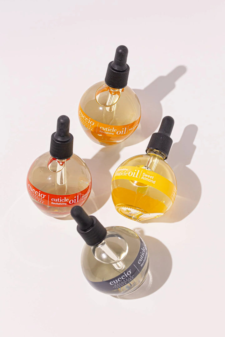Cuccio Naturale Revitalizing Cuticle Oil 2.5oz | Professional Cuticle Oil
