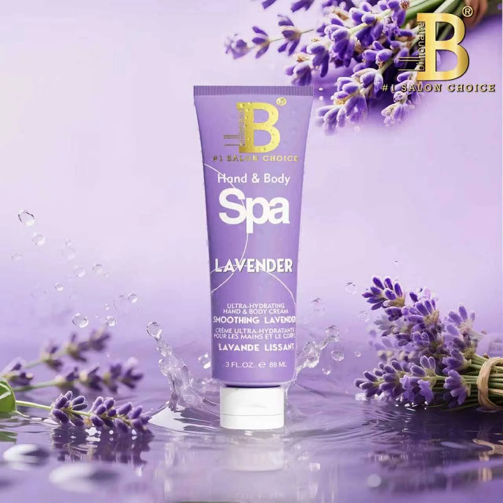 Billionaire Hand & Body Spa Cream Lotion 3oz | Nourishing Moisturizing Spa Cream