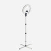 Daylight Aura Ring Floor Lamp (Portable)