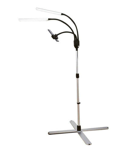 Daylight Gemini Floor Lamp (Portable) Nail Lamp