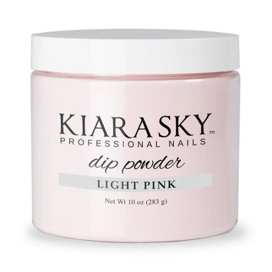 Light Pink 10oz - Kiara Sky Dip Powder