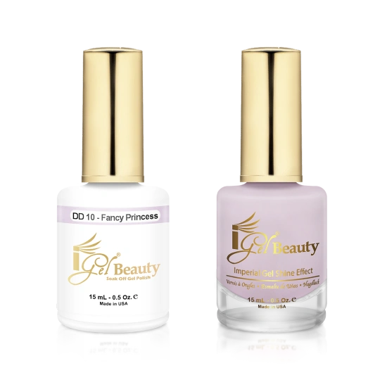 DD10 - Fancy Princess - iGel Beauty Duo
