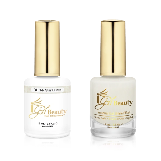 DD14 - Star Dusts - iGel Beauty Duo