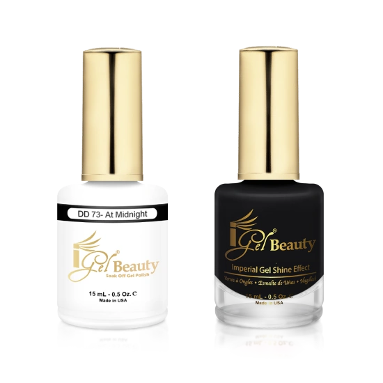 DD73 - At Midnight - iGel Beauty Duo