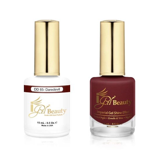 DD85 - Daredevil - iGel Beauty Duo