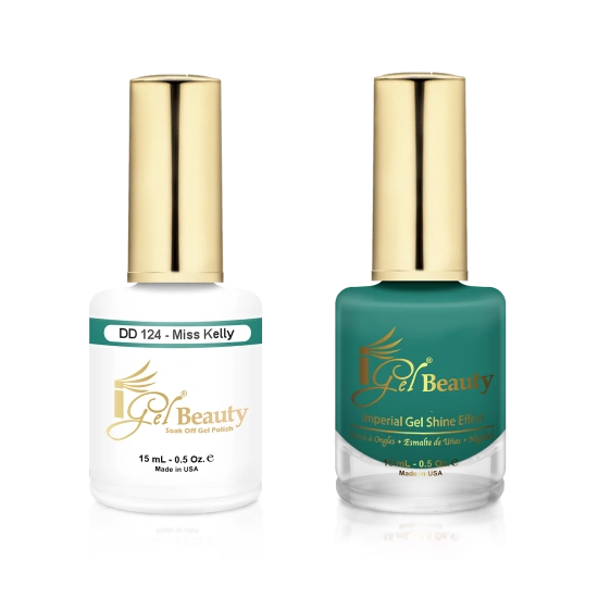 DD124 - Miss Kelly - iGel Beauty Duo