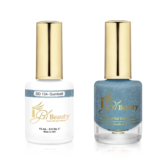 DD134 - Gumball - iGel Beauty Duo