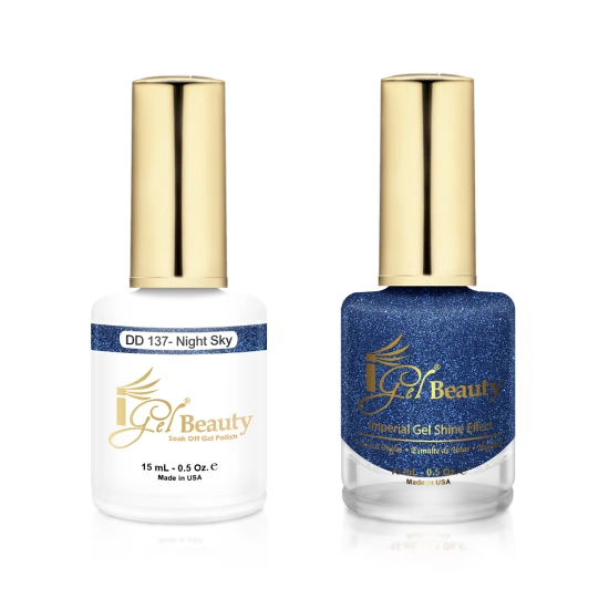 DD137 - Night Sky - iGel Beauty Duo