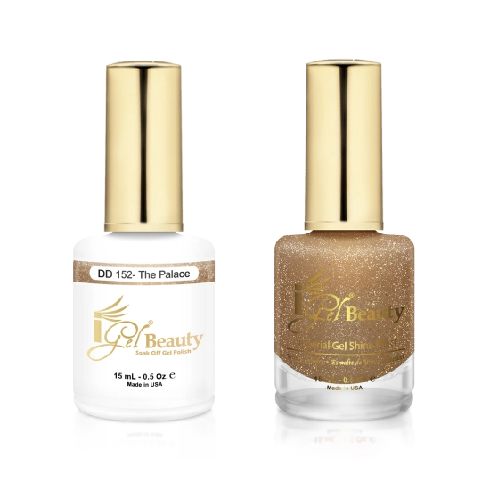 DD152 - The Palace - iGel Beauty Duo