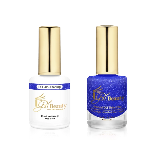 DD201 - Starling - iGel Beauty Duo