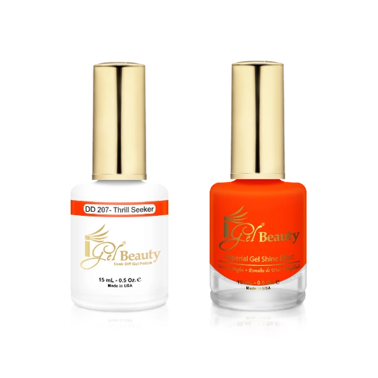 DD207 - Thrill Seeker - iGel Beauty Duo