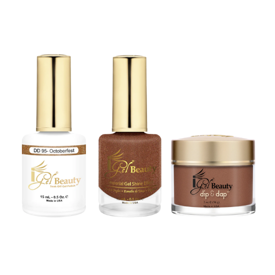 DD95 - Octoberfest - iGel Beauty Trio