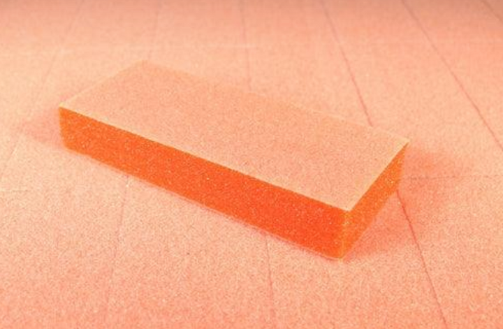 Dixon Buffer - Slim Orange or Purple  (500 pieces)