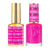 DND DC Duo - Gel & Lacquer Combo - Blossom Orchid - DC23