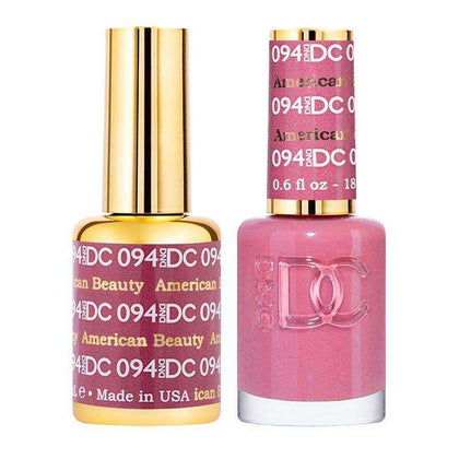 DND DC Duo - Gel & Lacquer Combo - DC94 Duo - Gel & Lacquer Combo