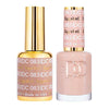 DND DC Duo - Gel & Lacquer Combo - Eggshell - DC83