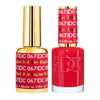 DND DC Duo - Gel & Lacquer Combo - Fire Engine Red - DC67
