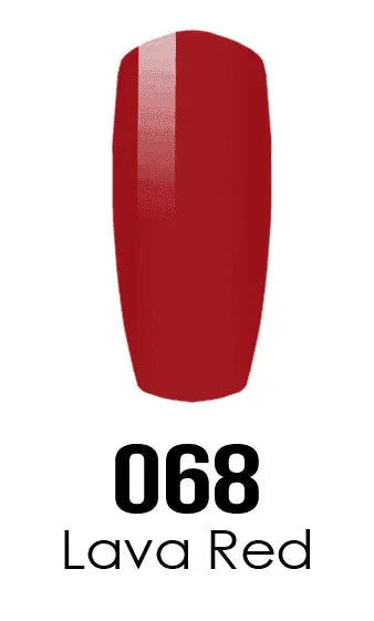 DND DC Duo Gel & Lacquer - Thumbnail 4