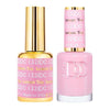 DND DC Duo - Gel & Lacquer Combo - Lemon Tea - DC132