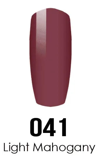 DND DC Gel & Lacquer