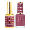 DND DC Duo - Gel & Lacquer Combo - Light Mahogany - DC41