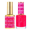 DND DC Duo - Gel & Lacquer Combo - Neon Pink - DC5