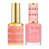 DND DC Duo - Gel & Lacquer Combo - Peach Jealousy - DC110