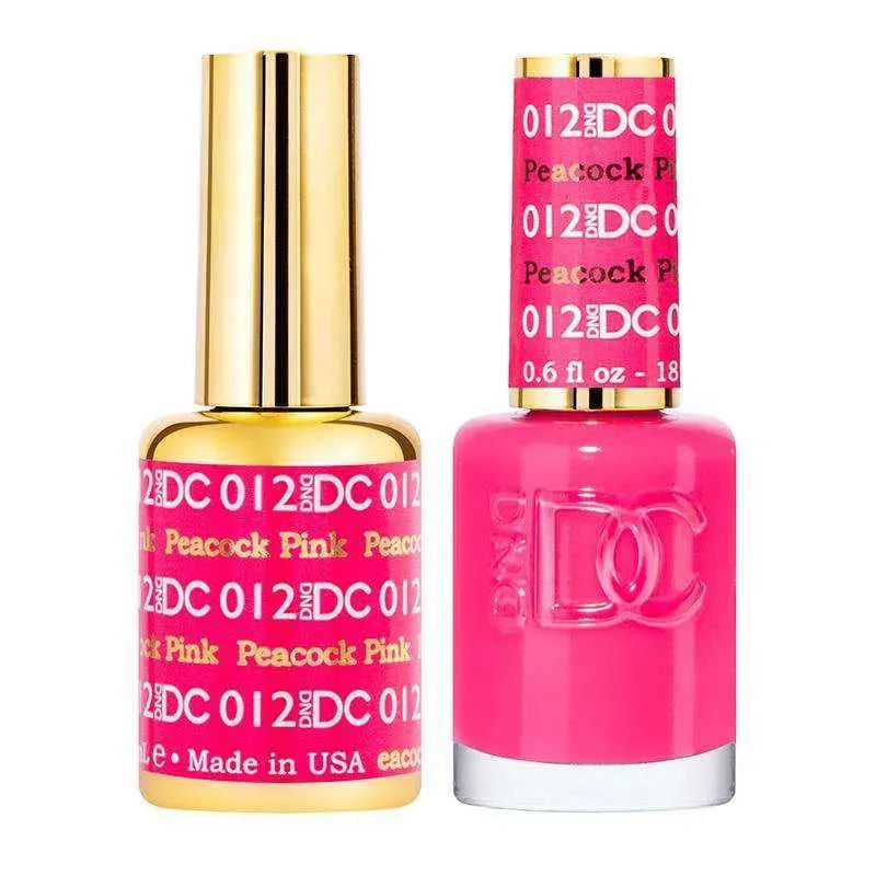 DND DC Gel & Lacquer