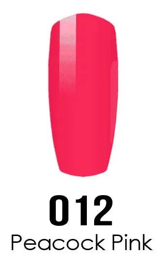 DND DC Gel & Lacquer - Thumbnail 4