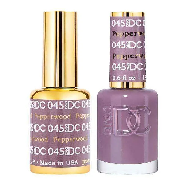 DND DC Gel & Lacquer