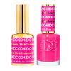 DND DC Duo - Gel & Lacquer Combo - Pink Lemonade - DC4