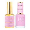 DND DC Duo - Gel & Lacquer Combo - Pinklet Lady - DC117