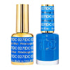 DND DC Duo - Gel & Lacquer Combo - Pittsburg Blue - DC27