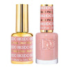 DND DC Duo - Gel & Lacquer Combo - Shell Pink - DC82