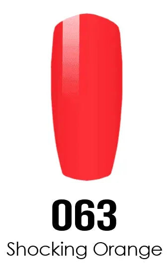 DND DC Duo Gel & Lacquer - Thumbnail 5