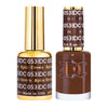 DND DC Duo - Gel & Lacquer Combo - Spiced Brown - DC53