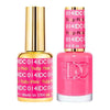 DND DC Duo - Gel & Lacquer Combo - Tulip Pink - DC14
