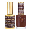 DND DC Duo - Gel & Lacquer Combo - Walnut Brown - DC52