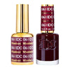 DND DC Duo - Gel & Lacquer Combo - Wineberry - DC61