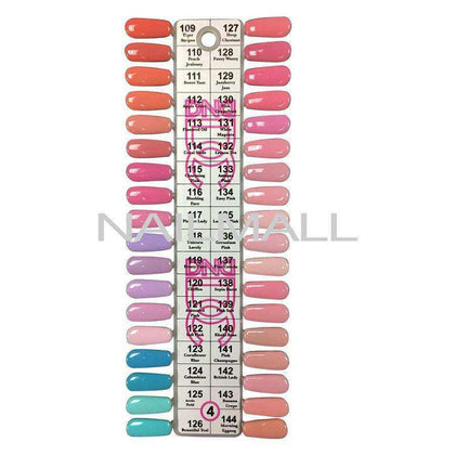 DND DC - Matching Gel and Nail Lacquer - DC 133 Antique Pink nailmall