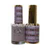 DND DC - Matching Gel and Nail Lacquer - DC105 Beige Brown