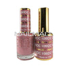 DND DC - Matching Gel and Nail Lacquer - DC108 Barn Red