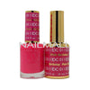 DND DC - Matching Gel and Nail Lacquer - DC11 Pink Birthday